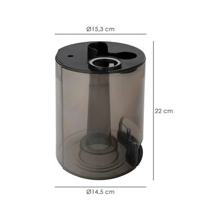 Deposito Recambio Ventilador Suelo Con Nebulizador