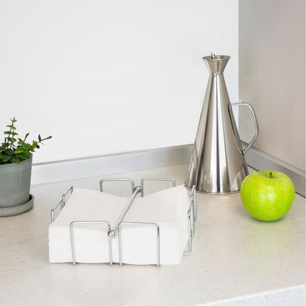  servilletero cromado