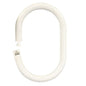 Anilla Baño Oval 18 mm. (Bolsa 100 Unidades) Blanca