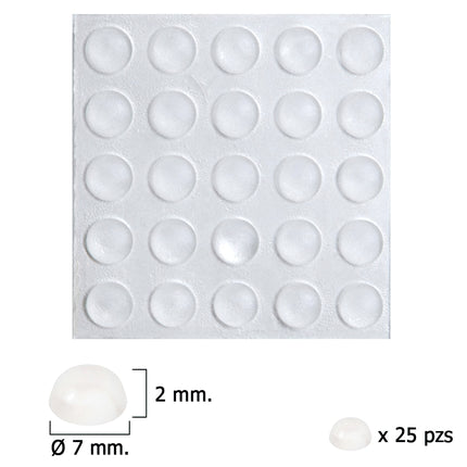  lagrimas silicona grandes