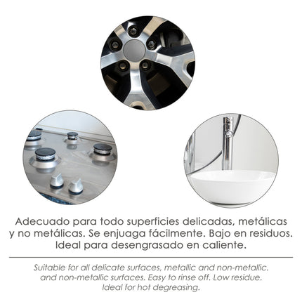 Multipurpose Degreasing Cleaner 750 ml.