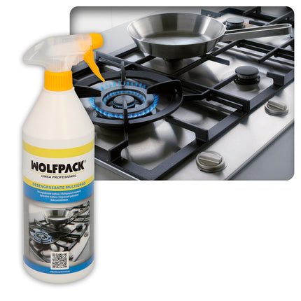 Multipurpose Degreasing Cleaner 750 ml.