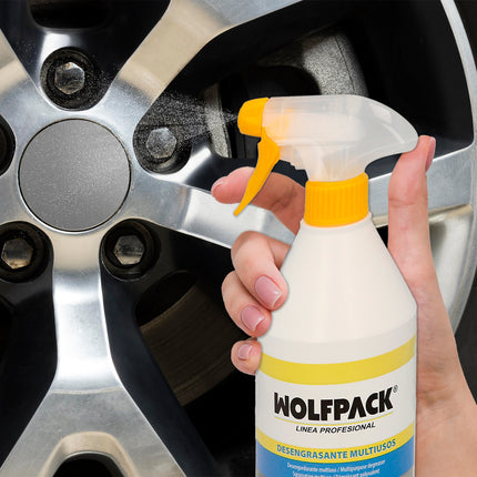 Multipurpose Degreasing Cleaner 750 ml.