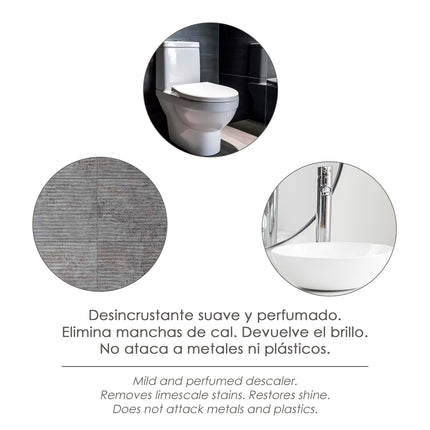  desincrustante cal
