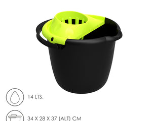  cubo fregona