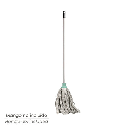 Fregona Mocho Microfibra Plana