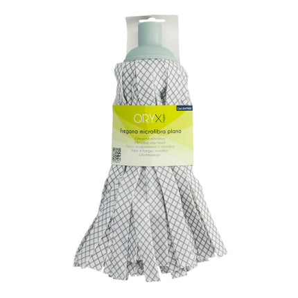 Fregona Mocho Microfibra Plana