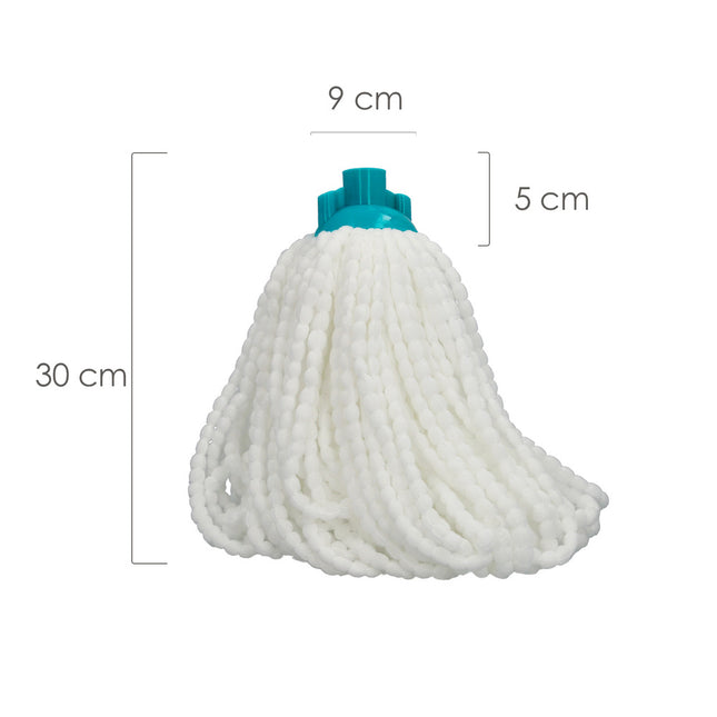 Fregona Mocho Microfibra