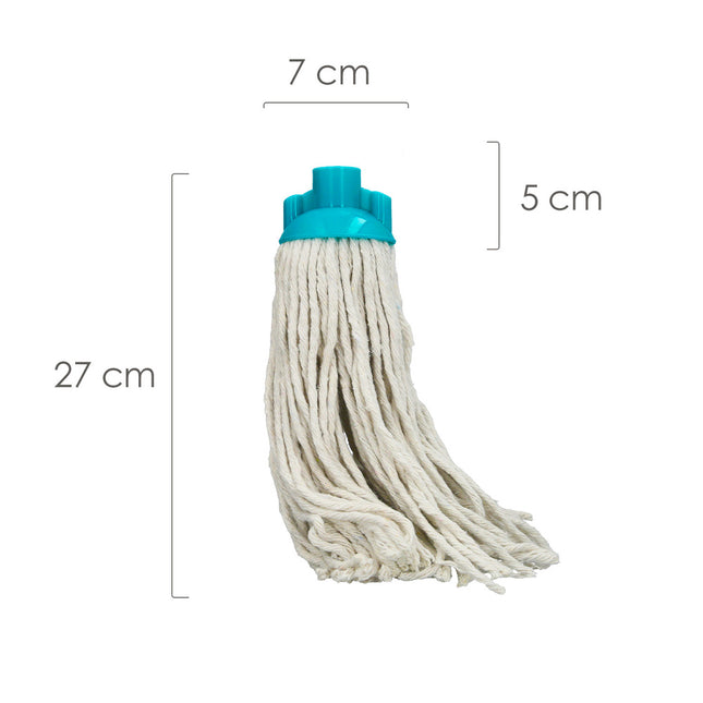 Fregona Mocho Algodon.