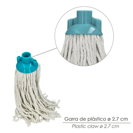 Fregona Mocho Algodon.