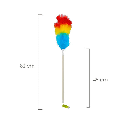 Plumero Extensible 80-110 cm.