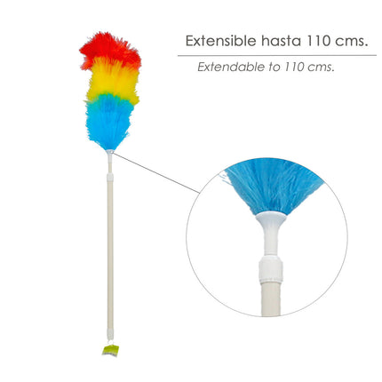 Plumero Extensible 80-110 cm.