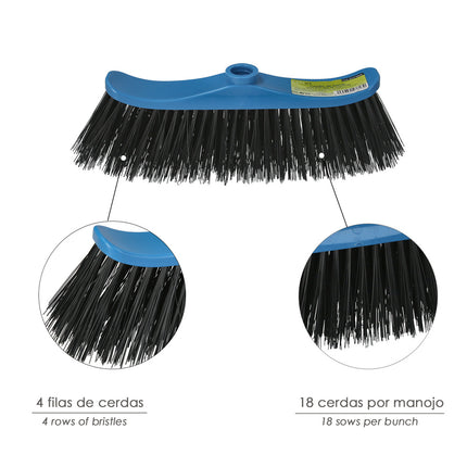 Cepillo Barrer Polipropileno