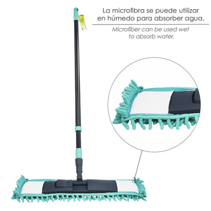 Mopa Con Mango 120 cm.