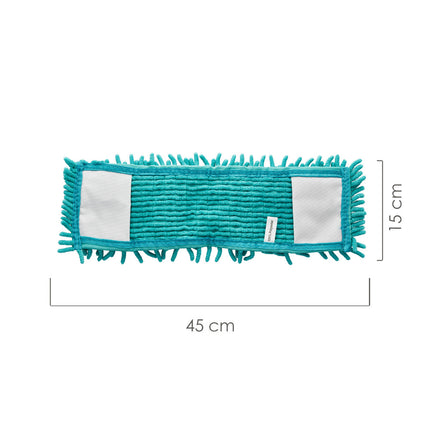 Recambio de Mopa Con Mango 120 cm. (cod 05479050)