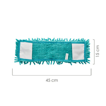 Recambio de Mopa Con Mango 120 cm. (cod 05479050)