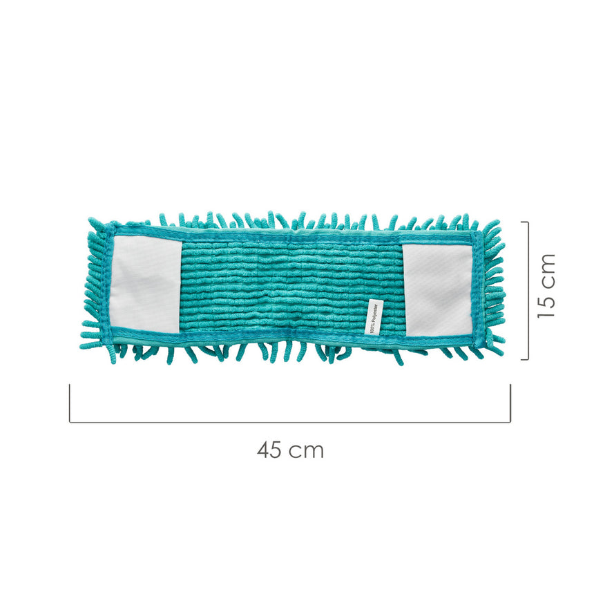 Recambio de Mopa Con Mango 120 cm. (cod 05479050)