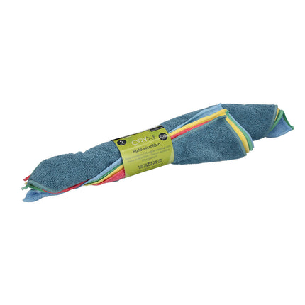 Paño Microfibra 35 x 40 cm / 300 Gramos (Pack 5 Piezas)