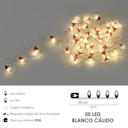  luz navidad led