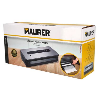 Maurer 130W Vacuum Packaging Machine.