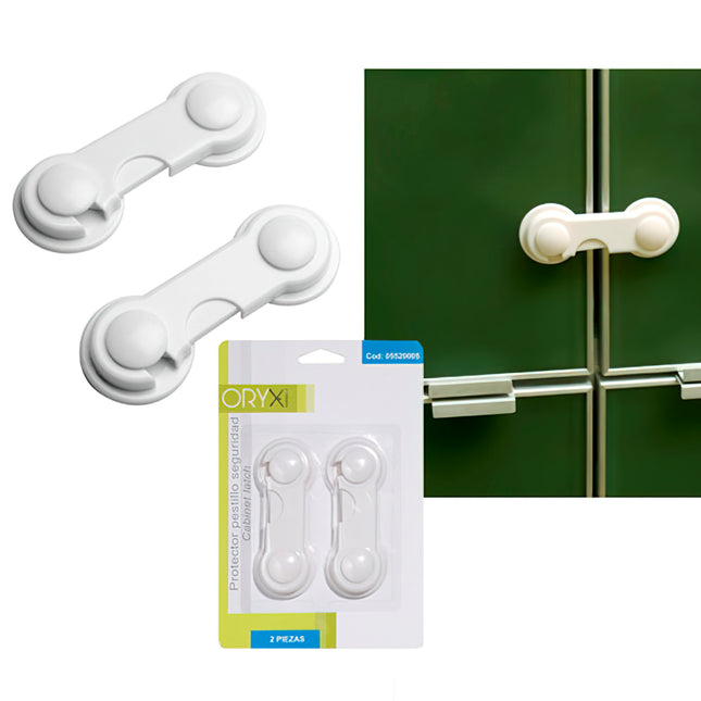  protector pestillo seguridad