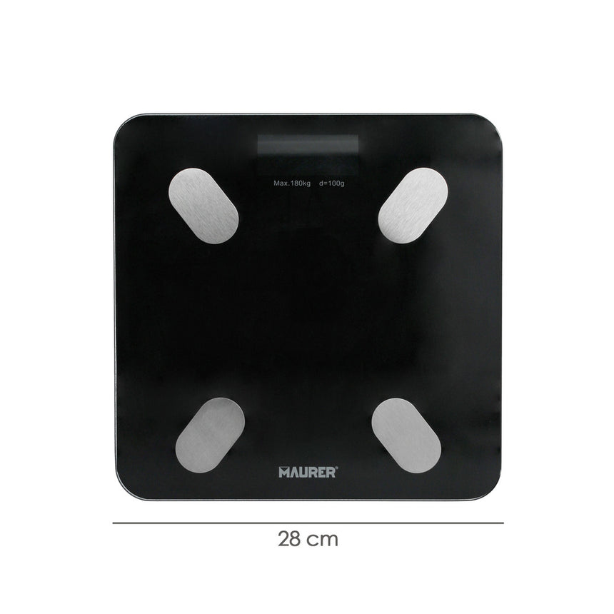 Bascula Baño Inteligente Bluetooth