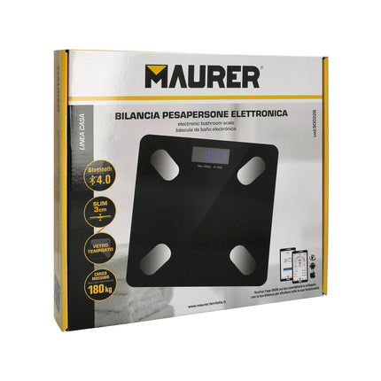 Bascula Baño Inteligente Bluetooth