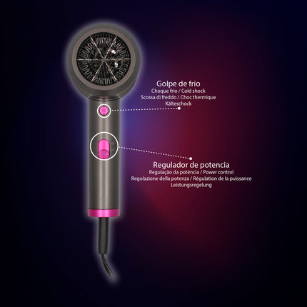  secador pelo ionico