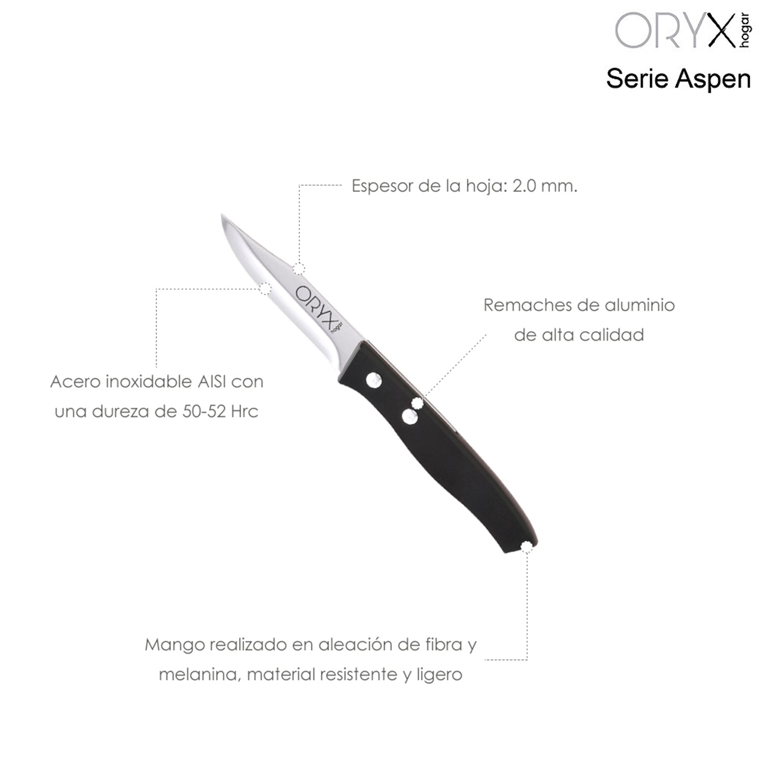  cuchillo fruta