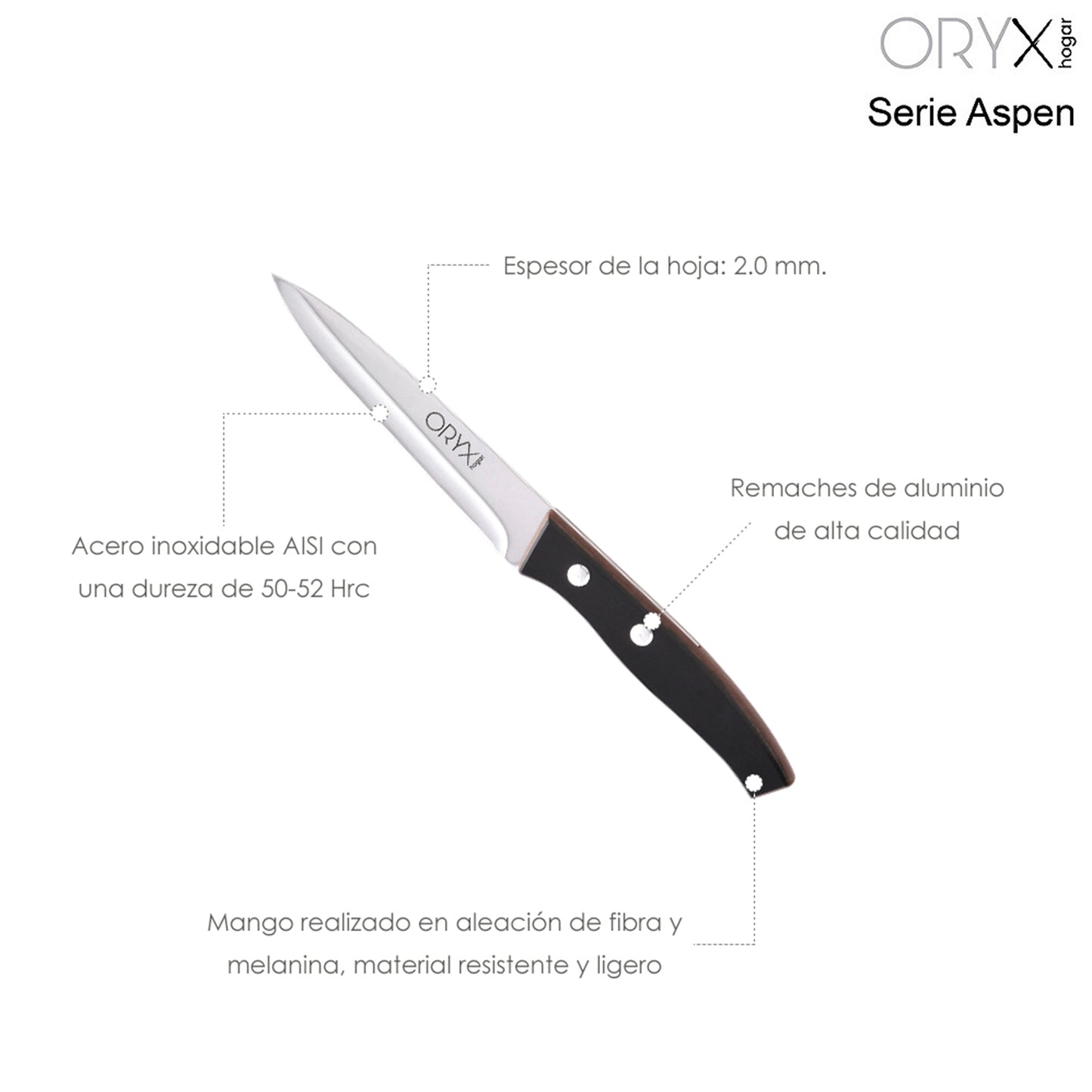  cuchillo cocina