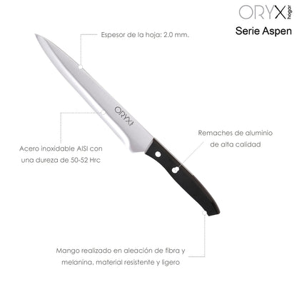  cuchillo cocina