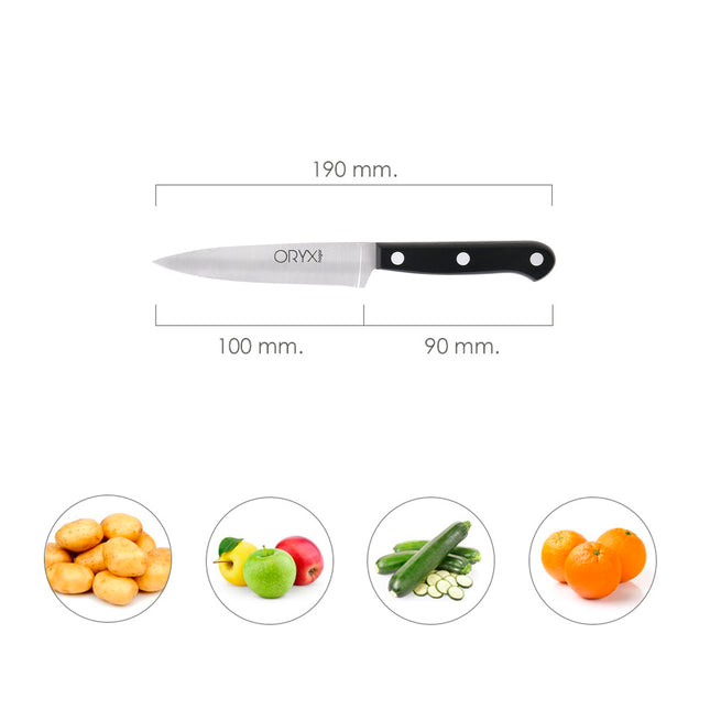 cuchillo pelador patatas