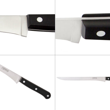  cuchillo jamon cuchillo acero inoxidable