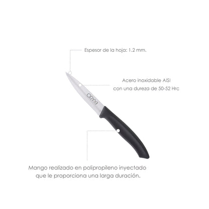  cuchillo fruta