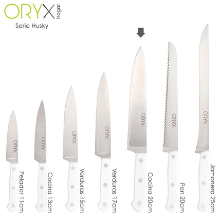  cuchillo cocina