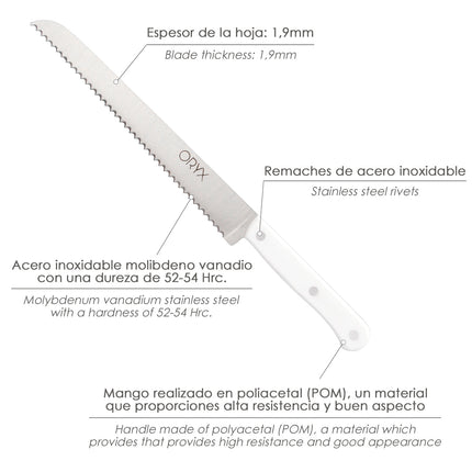  cuchillo pan