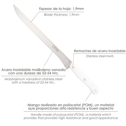 cuchillo jamonero