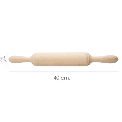  rodillo cocina madera