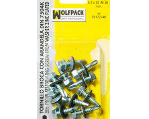 Tornillos