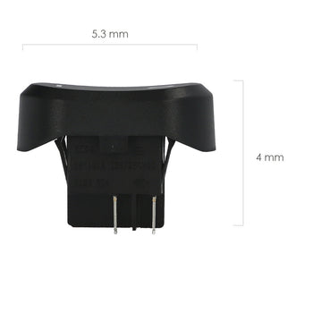 Interruptor Para Aspirador 07010400