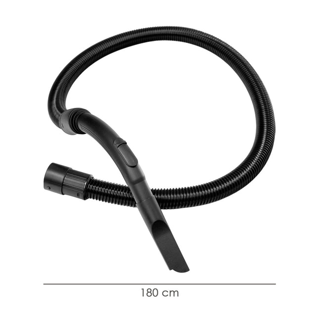 Tubo y Boquillas Para Aspirador Inoxidable 07010450