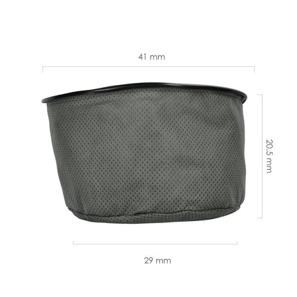 Repuesto filtros Para Aspirador Inoxidable (Codigo 07010450)