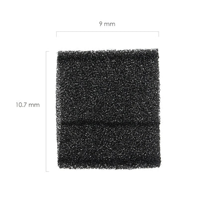Repuesto filtros Para Aspirador Inoxidable (Codigo 07010450)