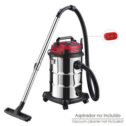 Repuesto Interruptor Para Aspirador Inoxidable (Codigo 07010450)