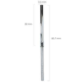Tubo Telescopico Para Aspirador Inoxidable (codigo 07010450)