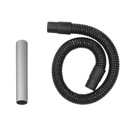 Mangueira para aspirador de cinzas com lança para aspirador de cinzas Wolfpack de 1200 watts. 15 litros (Código 07010550)