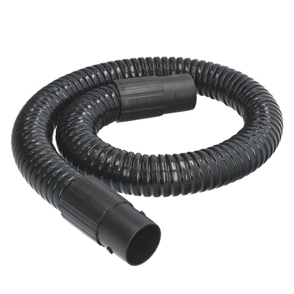 Mangueira para aspirador de cinzas com lança para aspirador de cinzas Wolfpack de 1200 watts. 15 litros (Código 07010550)