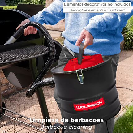 Repuesto Interruptor Para Aspirador Cenizas (Codigo 07010550)