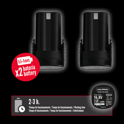  tijeras podar eléctricas