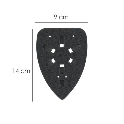 Plato Recambio Lijadora Delta